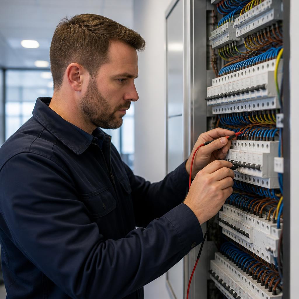 Commercial Electrical Services