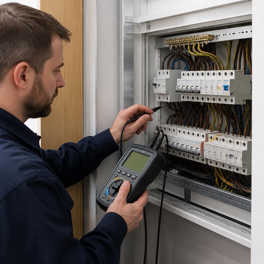 Electrical Inspection and Testing
